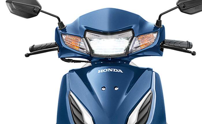 Honda Activa 6G Gallery Images