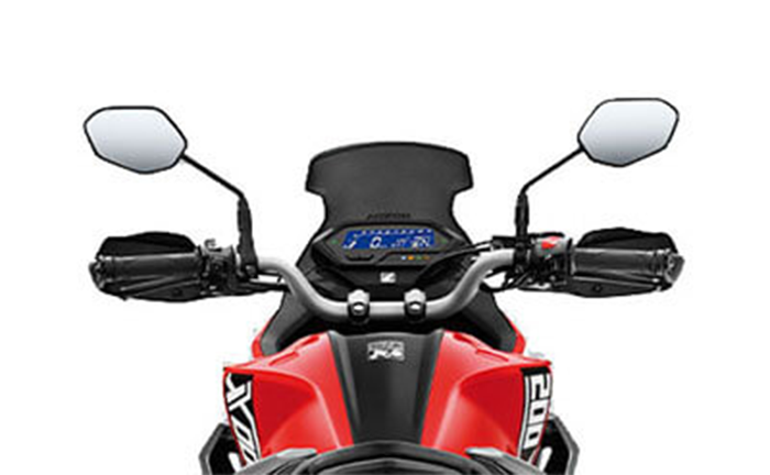 Honda CB200X Gallery Images