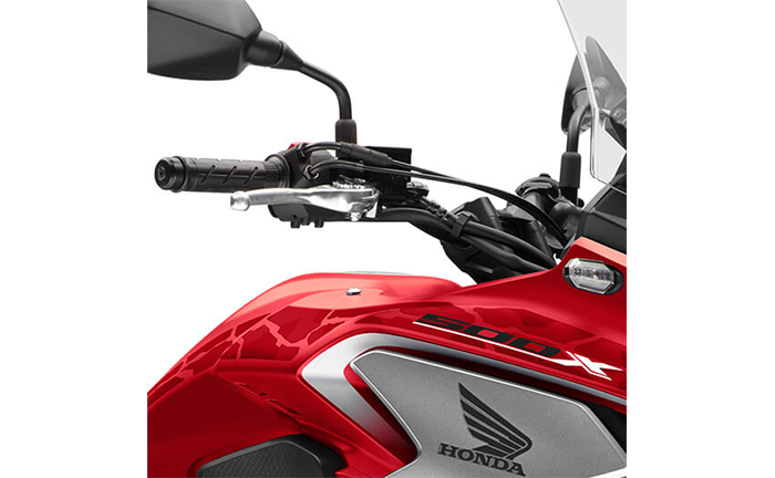 Honda CB500X Gallery Images