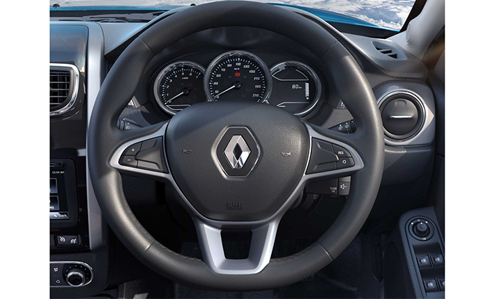 Renault Duster Interior Images