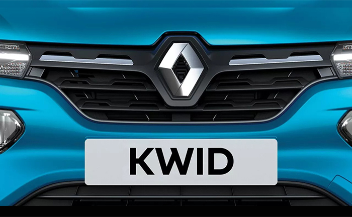 Renault Kwid Exterior Images