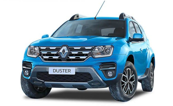 Renault Duster Images
